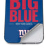 NFL New York Giants Team Motto iPhone 12 Pro Max Skin